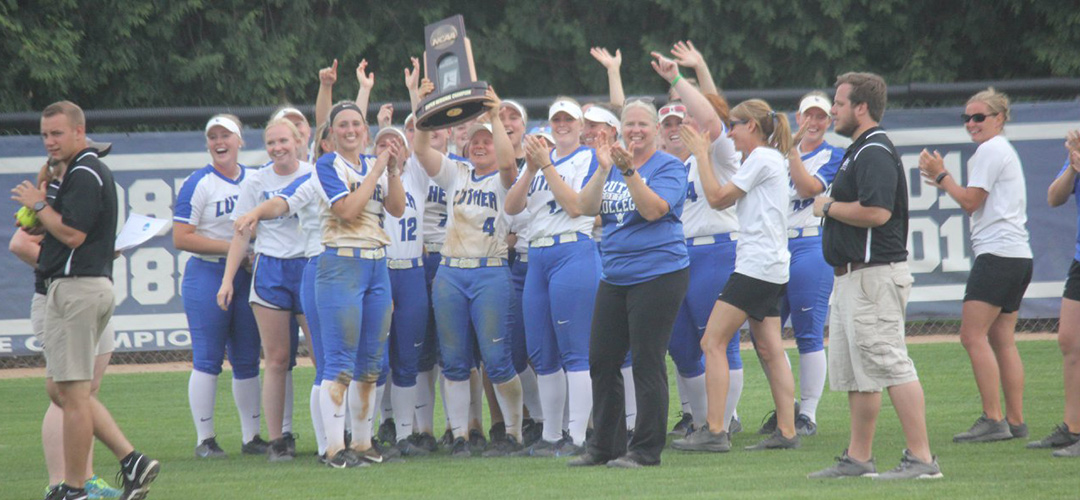 Luther College Softball Camps | Luther College | Decorah, IA